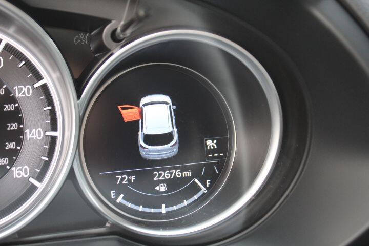 2025 Mazda CX-5 2.5 S Select