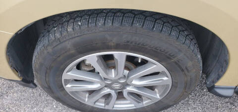 2013 Nissan Pathfinder S