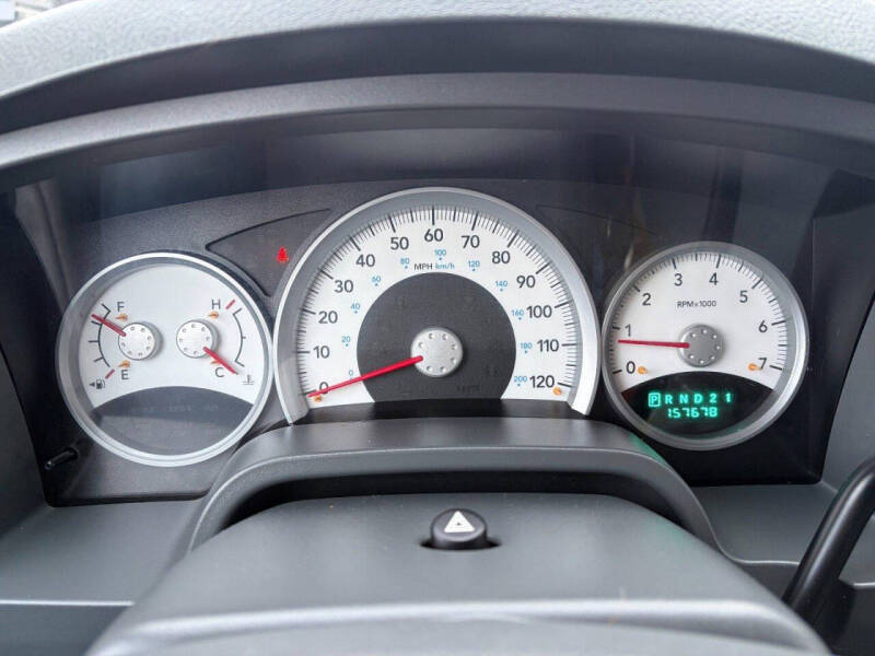 2005 Dodge Dakota SLT