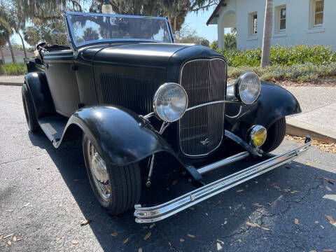 1932 Ford Model B
