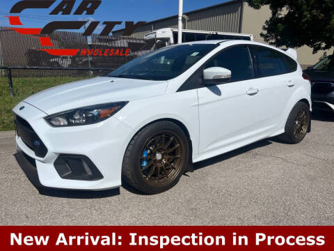 2017 Ford Focus RS
