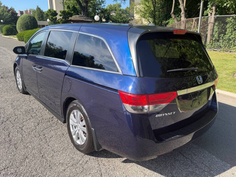 2015 Honda Odyssey EX-L