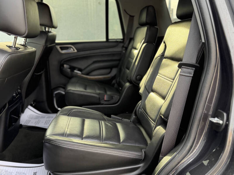 2018 GMC Yukon Denali