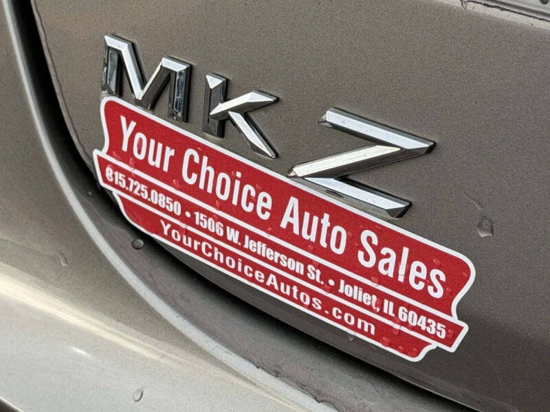 2016 Lincoln MKZ Hybrid