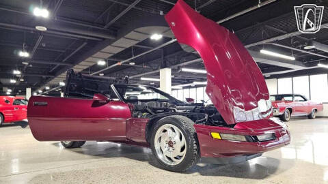 1993 Chevrolet Corvette