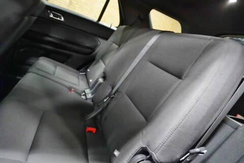 2017 Ford Explorer Police Interceptor Utility