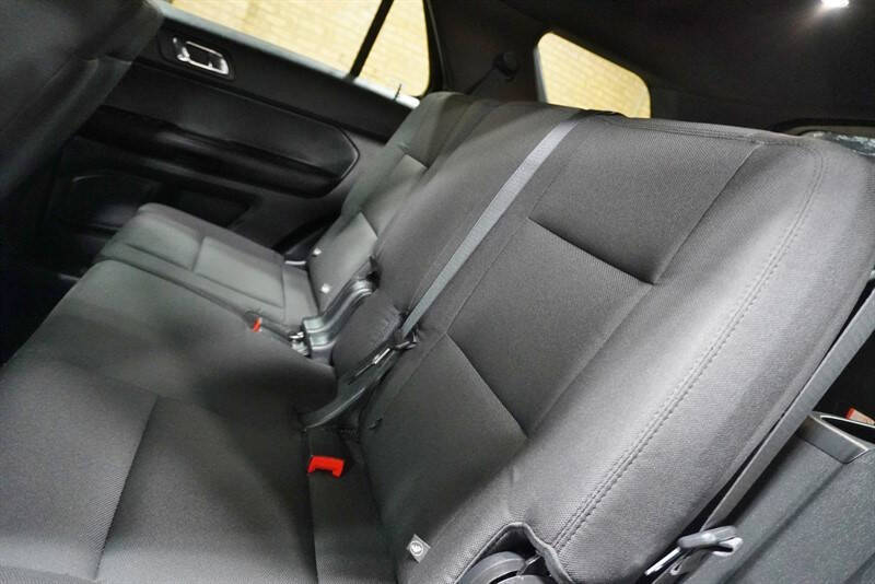 2017 Ford Explorer Police Interceptor Utility