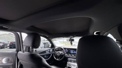 2017 Mercedes-Benz E-Class E 300
