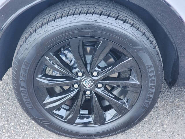 2025 Buick Envista Sport Touring