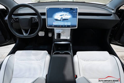 2025 Tesla Model 3 Performance
