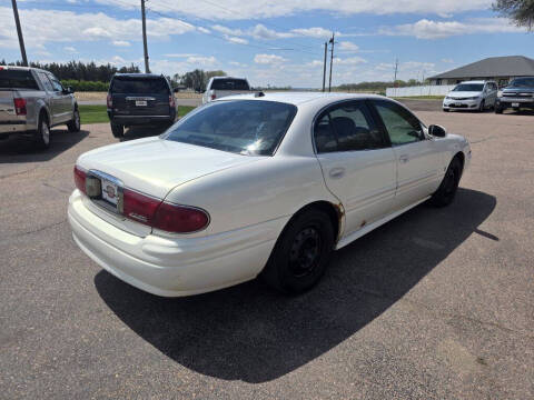2004 Buick LeSabre Limited