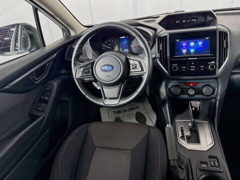 2018 Subaru Crosstrek 2.0i Premium