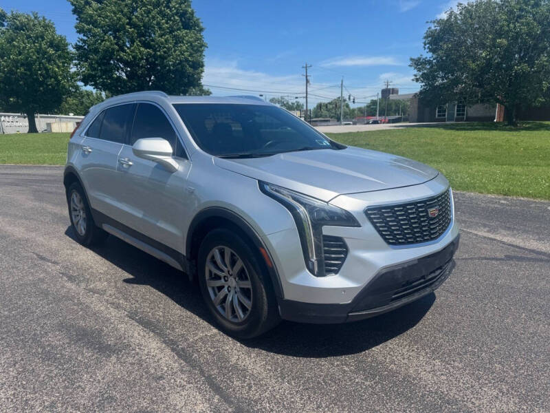 2020 Cadillac XT4 Premium Luxury