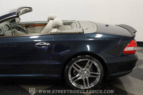 2007 Mercedes-Benz SL-Class SL 550