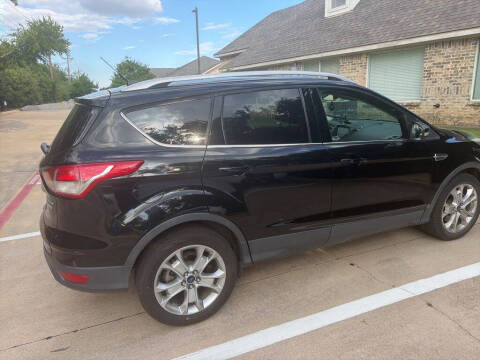 2016 Ford Escape Titanium