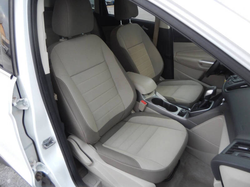 2013 Ford Escape SE