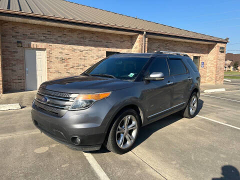 2014 Ford Explorer