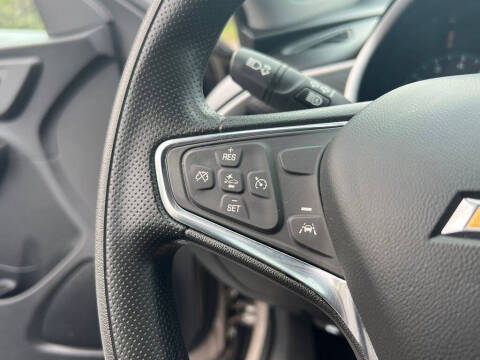 2023 Chevrolet Malibu LS