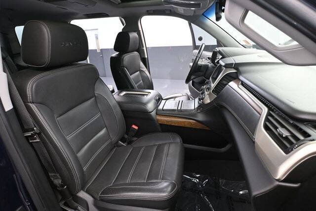 2020 GMC Yukon Denali
