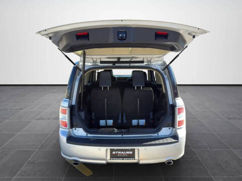 2017 Ford Flex Limited