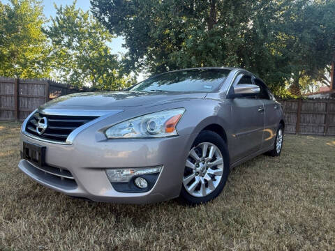 2015 Nissan Altima 2.5 SV