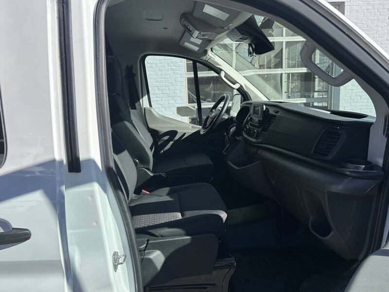2024 Ford Transit