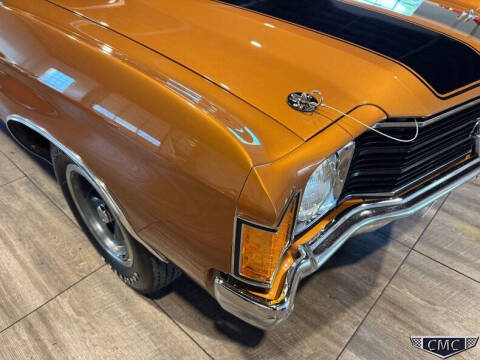 1972 Chevrolet Chevelle