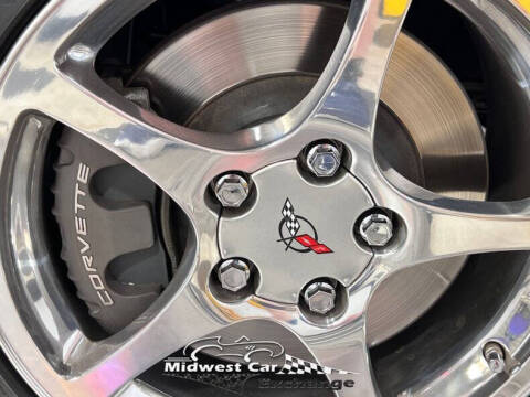 2001 Chevrolet Corvette