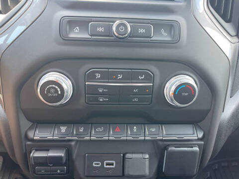 2025 GMC Sierra 2500HD