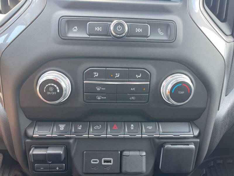 2025 GMC Sierra 2500HD