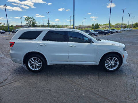 2026 Dodge Durango GT