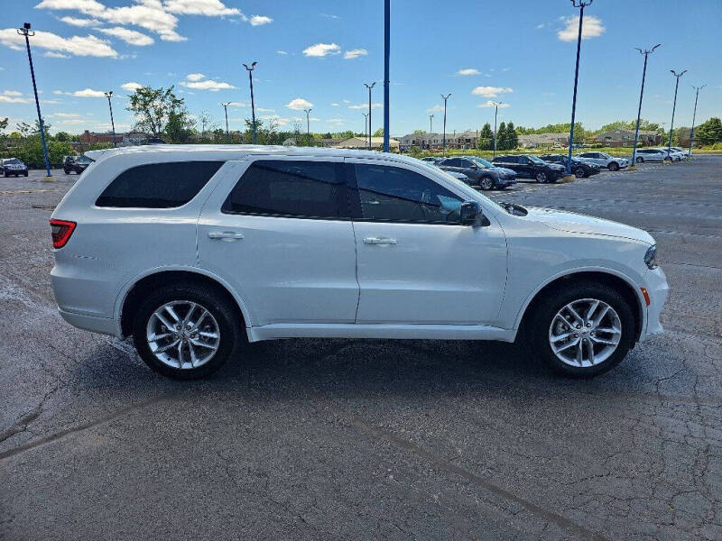2026 Dodge Durango GT