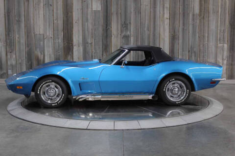 1973 Chevrolet Corvette