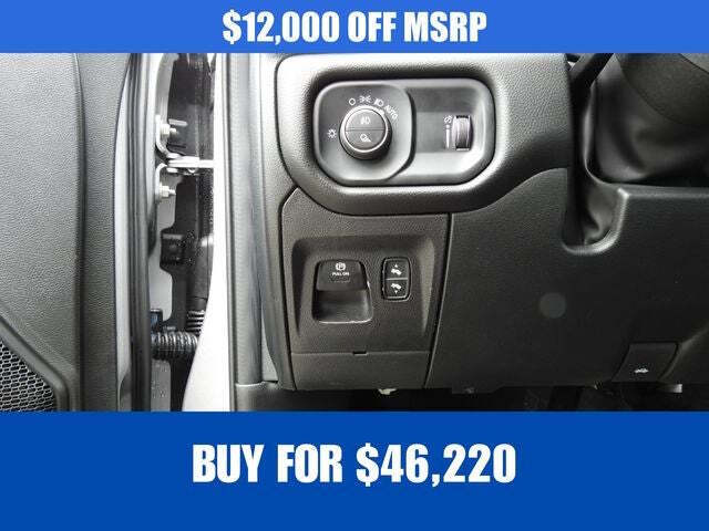 2025 RAM 1500 Big Horn