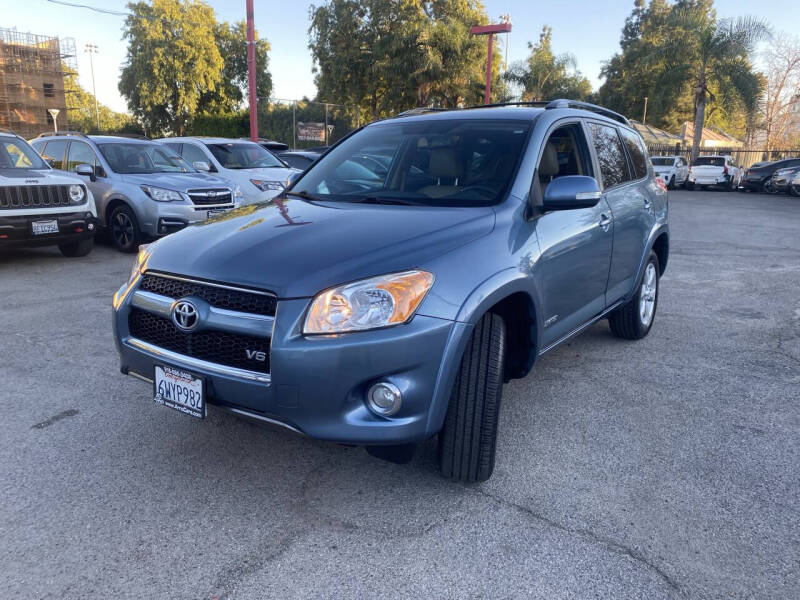 2012 Toyota RAV4 Limited