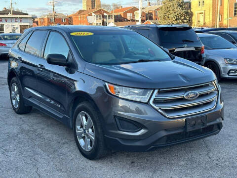 2015 Ford Edge for sale at IMPORT MOTORS in Saint Louis MO