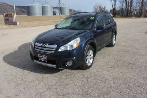 2014 Subaru Outback