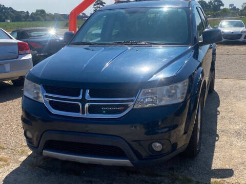 2015 Dodge Journey SXT