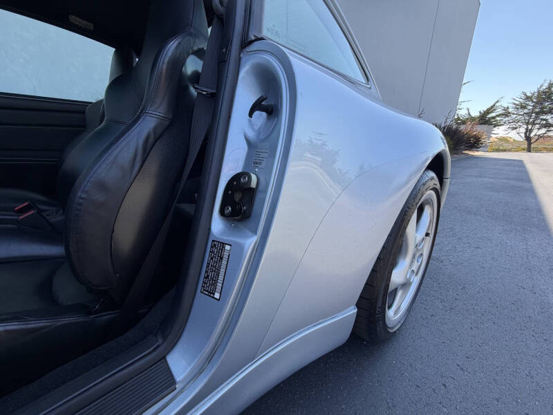 1996 Porsche 911 Carrera