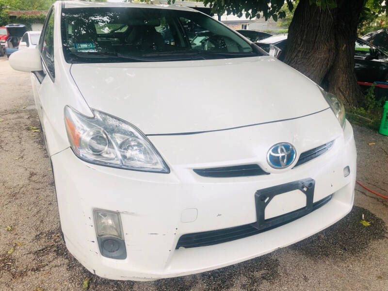 2010 Toyota Prius for sale at Midland Commercial. Chicago Cargo Vans & Truck in Bridgeview IL