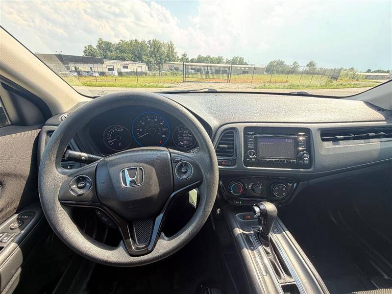 2018 Honda HR-V LX