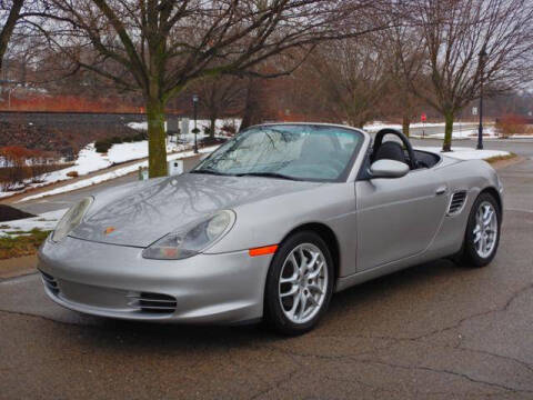 2004 Porsche Boxster