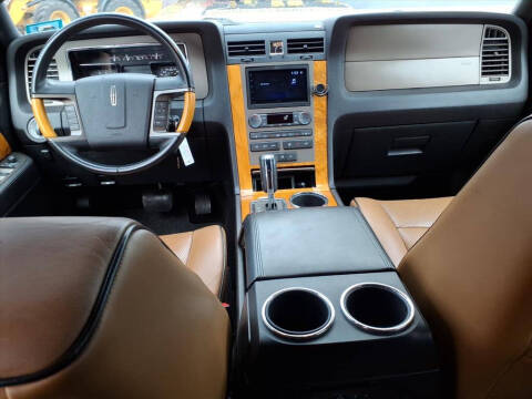 2014 Lincoln Navigator L