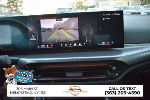 2025 BMW 4 Series 430i