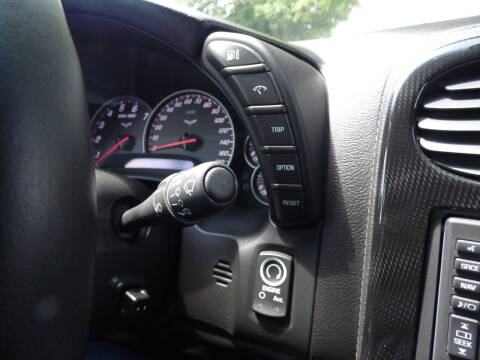 2009 Chevrolet Corvette