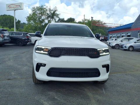 2021 Dodge Durango SXT Plus
