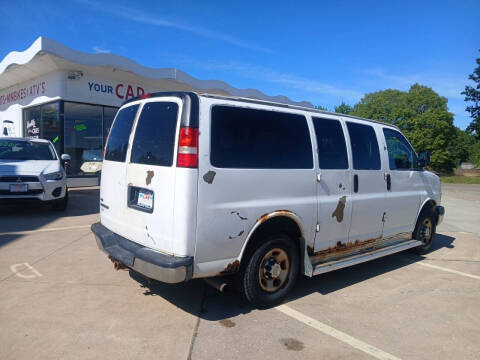 2010 Chevrolet Express LT 2500