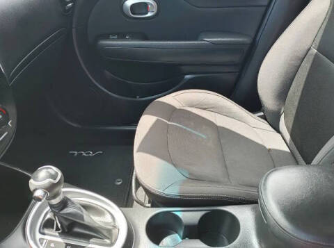 2017 Kia Soul