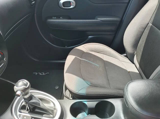 2017 Kia Soul