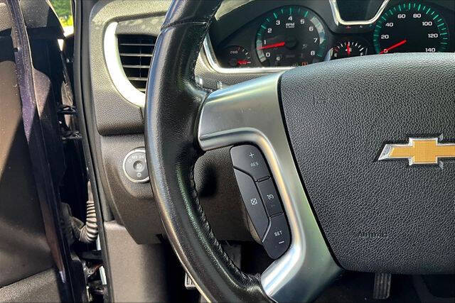 2016 Chevrolet Traverse LT